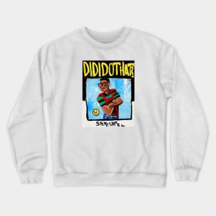 Steve Urkel Crewneck Sweatshirt